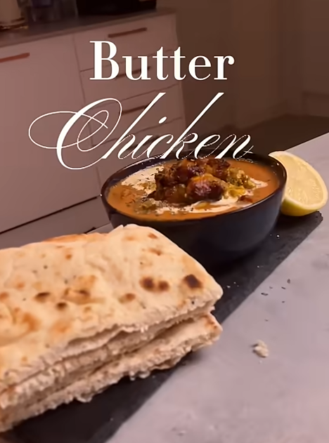 Butter Chicken