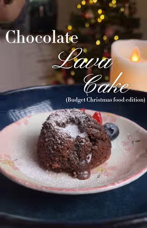 Chocolate Lava Cake