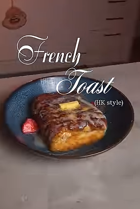 HK French Toast