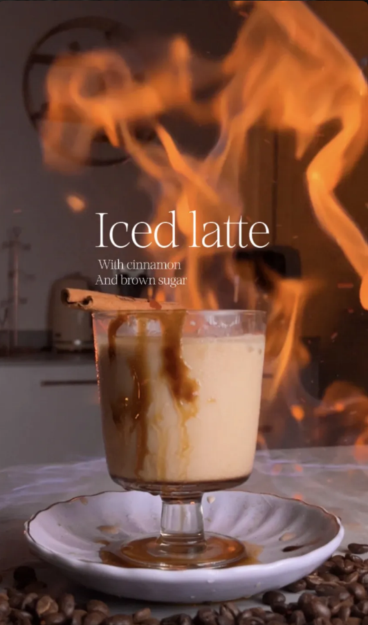 Iced Latte