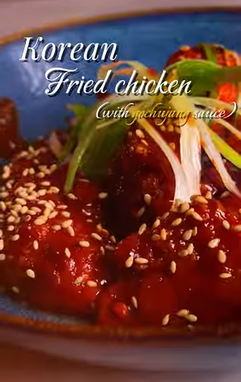 Korean Fried Chicken