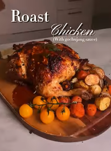 Roast Chicken