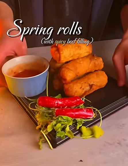Spring Rolls