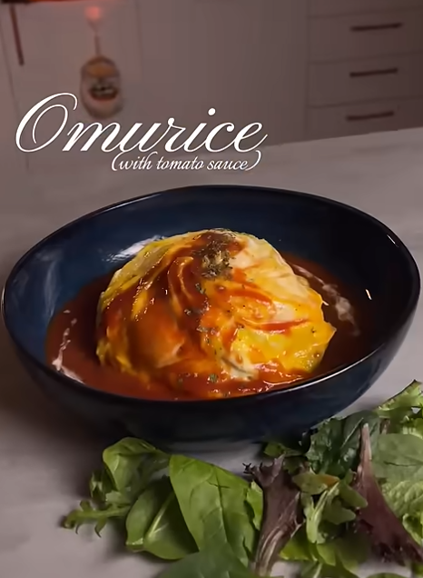 Tornado Omurice